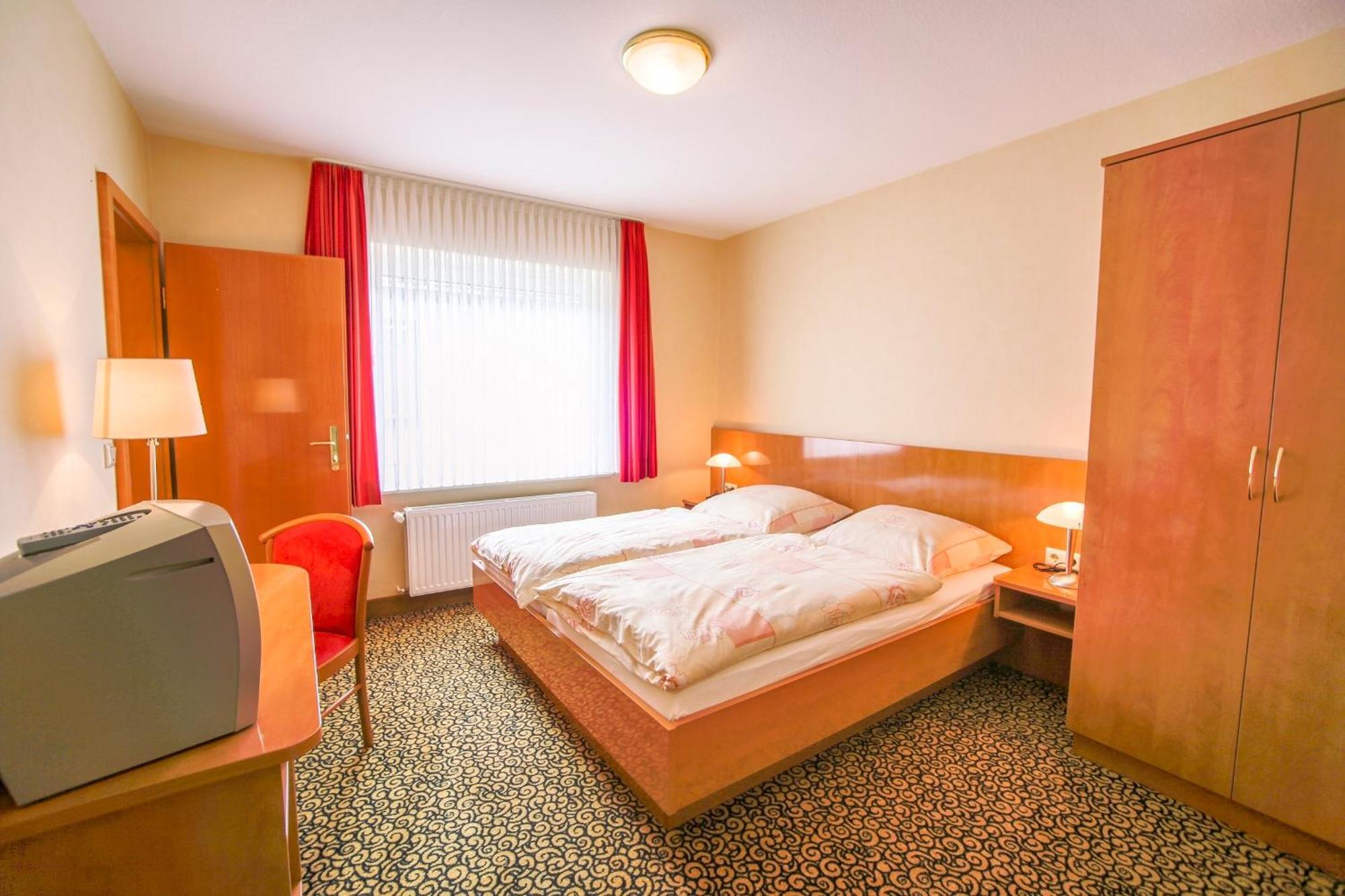 Hotel Matthias Gnarrenburg 部屋 写真