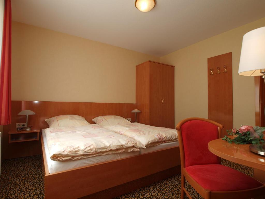 Hotel Matthias Gnarrenburg 部屋 写真
