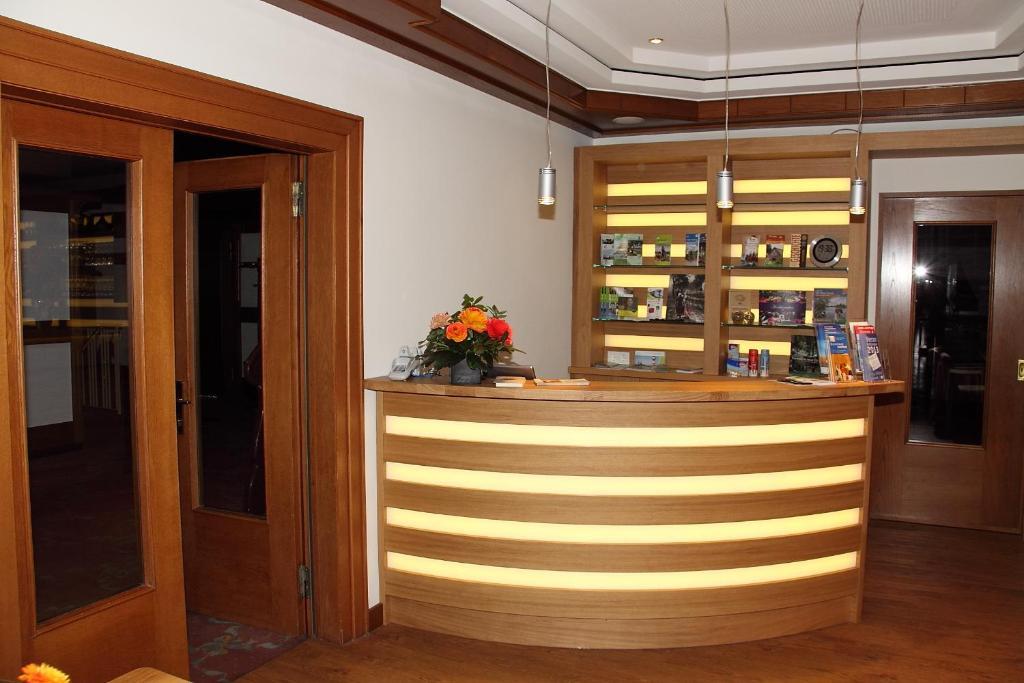Hotel Matthias Gnarrenburg エクステリア 写真